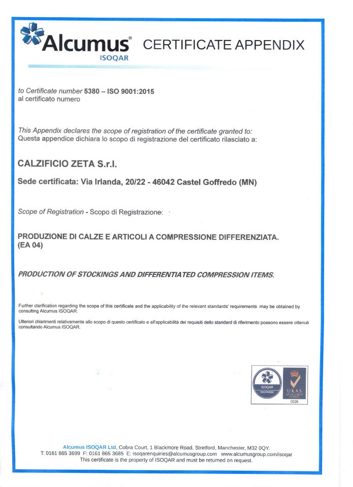 сертификация Dinamic Press